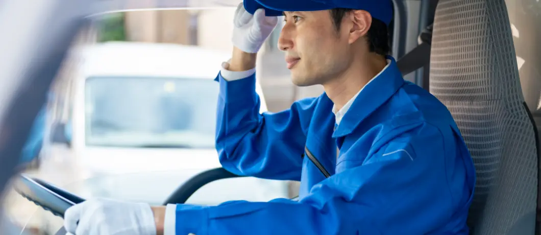 必要な免許も会社がサポート！